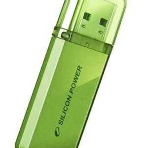 Zibatmiņa Silicon power  Helios 101 8 GB, USB 2.0, Green 