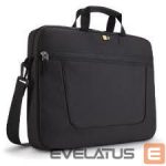 Portatīvo datoru soma Case Logic  VNAI215 Fits up to size 15.6 ", Black, Messenger - Briefcase, Shoulder strap 