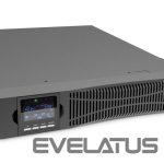 Serveri Digitus  OnLine UPS, rack/tower, 1500VA, 1500W, LCD, 8 x C13, 1 x C19, RS-232, USB, RJ45, SNMP card (optional), relay card (optional) 
