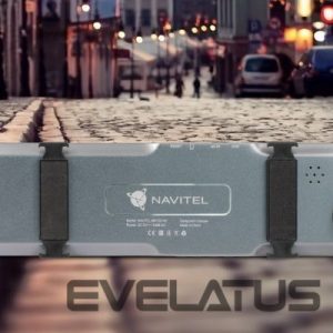 Foto un video aksesuārs Navitel  Night Vision Car Video Recorder MR155 Mini USB 