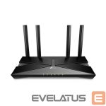 Rūteris TP-Link  AX1500 Wi-Fi 6 Router Archer AX10 802.11ax, 1201+300 Mbit/s, 10/100/1000 Mbit/s, Ethernet LAN (RJ-45) ports 4, MU-MiMO Yes, Antenna type 4xExternal 
