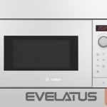 Mikroviļņu krāsns Bosch  Microwave Oven BFL523MW3 Built-in, 800 W, White 