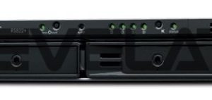 Zibatmiņa Synology  RackStation  RS822+ 4-Bay NAS Enclosure V1500B, Processor frequency 2.2 GHz, 2 GB, DDR4, 4x RJ-45 1GbE LAN; 2x USB 3.2 Gen 1; 1x eSATA, 3x Fans 40 mm x 40 mm 