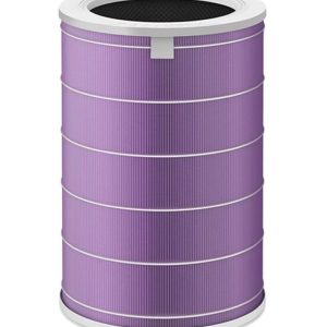Aksesuāri un filtri Xiaomi  Air Purifier Filter  Mi SCG4011TW  Purple 