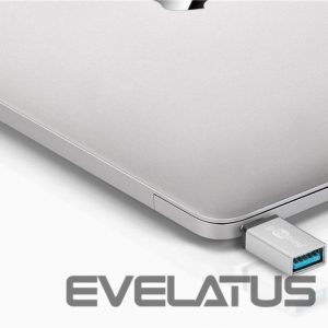 Rūteris Goobay  USB-C to USB A 3.0 adapter 56620 USB Type-C, USB 3.0 female (Type A), Silver 