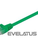 Kabelis Goobay  CAT 5e patch cable, U/UTP 68338 0.5 m, Green 