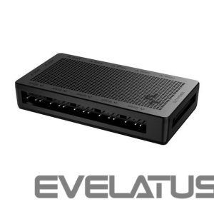 Dzesētājs Deepcool  12-Port Addressable RGB Hub  SC700 