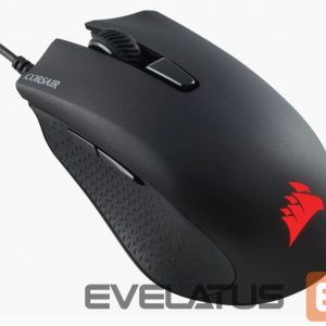 Datora pele Corsair  Gaming Mouse HARPOON RGB PRO FPS/MOBA Wired, 12000 DPI, Black 
