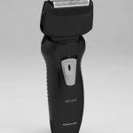 Skuveklis Panasonic  Shaver ES-RW31-K503 Cordless, Charging time 8 h, Operating time 21 min, Wet use, Silver, NiMH, Number of shaver heads/blades 2 