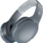 Bezvadu austiņas Skullcandy  Wireless Headphones Crusher Evo Over-ear, Microphone, Wireless, Chill Grey 