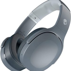 Bezvadu austiņas Skullcandy  Wireless Headphones Crusher Evo Over-ear, Microphone, Wireless, Chill Grey 