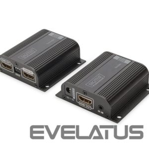 Monitoru piederums Digitus  HDMI Extender Set DS-55100-1 