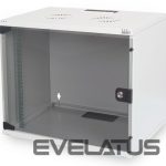 Citas preces Digitus  7U wall mounting cabinet 	DN-19 07U-S-1 Grey 