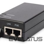Serveru  - Citi piederumi Digitus  Gigabit Ethernet PoE Injector DN-95102-1 Ethernet LAN (RJ-45) ports 1xRJ-45 10/100/1000 Mbps Gigabit, 802.3af PoE 