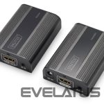 Parveidotājs Digitus  4K HDMI Extender Set, 4K/60Hz 