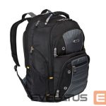Portatīvo datoru soma Targus  Drifter Fits up to size 15.6 ", Black/Grey, Backpack, Shoulder strap 
