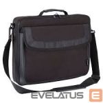 Portatīvo datoru soma Targus  Classic Clamshell Case Fits up to size 15.6 ", Black, Shoulder strap, Messenger - Briefcase 
