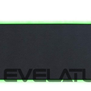 Datoru krēsli / galdi Razer  Soft Gaming Mouse Mat with Chroma,  Goliathus Chroma Extended, Black 