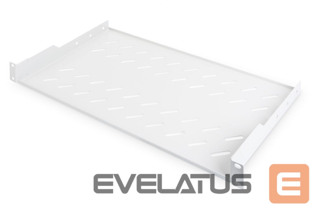 Citas preces Digitus Fixed Shelf for Racks DN-97609 White