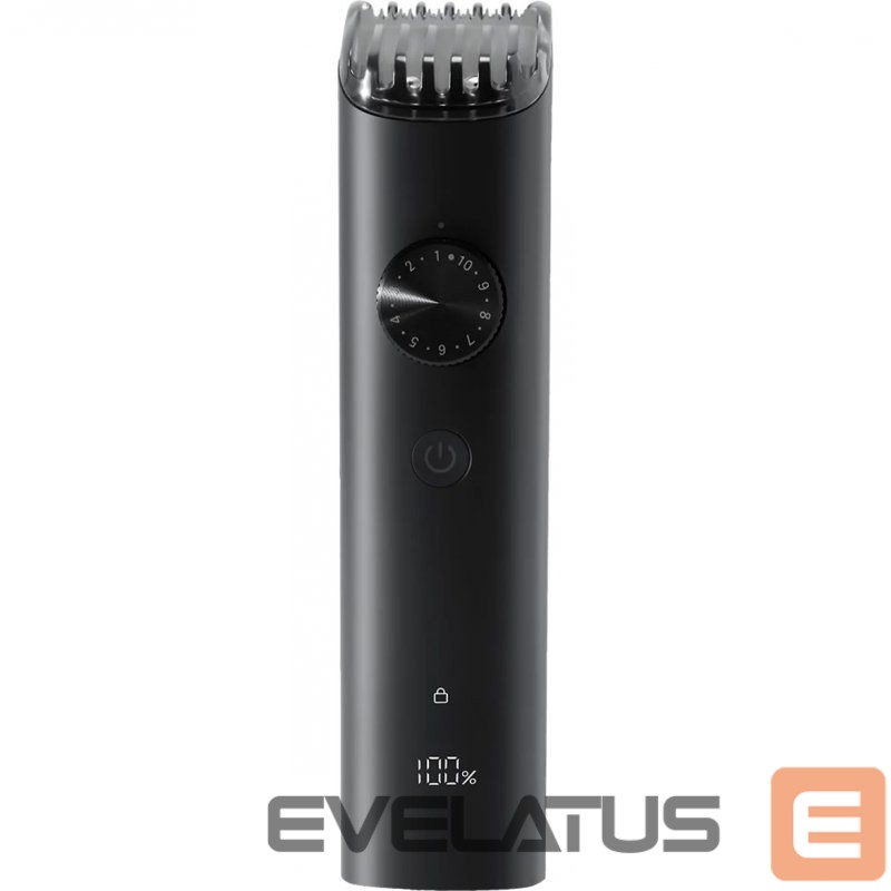 Matu trimmeris Xiaomi Grooming Kit Pro Black