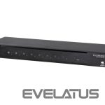 Serveru  - Citi piederumi Aten  VS0801HB 8-Port True 4K HDMI Switch 