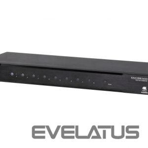 Serveru  - Citi piederumi Aten  VS0801HB 8-Port True 4K HDMI Switch 