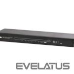 Serveru  - Citi piederumi Aten  8-Port HDMI Cat 5 Splitter 