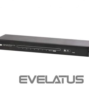 Serveru  - Citi piederumi Aten  8-Port HDMI Cat 5 Splitter 
