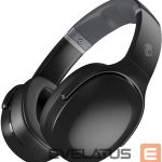 Bezvadu austiņas Skullcandy  Wireless Headphones Crusher Evo Over-ear, Headband, Microphone, True Black 