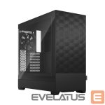 Datoru korpusi Fractal Design  Pop Air Black TG Clear Tint, ATX, mATX, Mini ITX, Power supply included No 