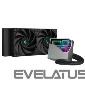 Dzesētājs Deepcool  LT520 Intel, AMD, Premium CPU Liquid Cooler 