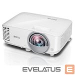 Projektors BenQ  MX808STH XGA , 1024x768 , 3600 ANSI lumens White