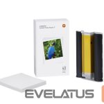 Foto un video aksesuārs Xiaomi  Instant Photo Paper 3 White