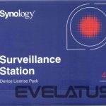 Zibatmiņa Synology  DEVICE LICENSE PACK (X 4) /  V4.0 