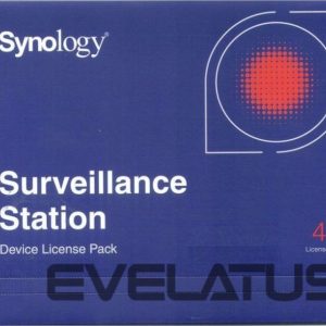 Zibatmiņa Synology  DEVICE LICENSE PACK (X 4) /  V4.0 