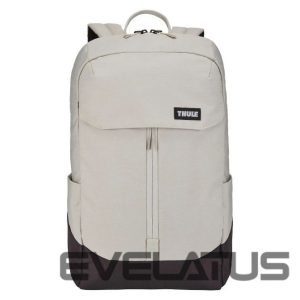 Portatīvo datoru soma Thule  Lithos Backpack TLBP-216, 3204835 Backpack, Gray/Black 