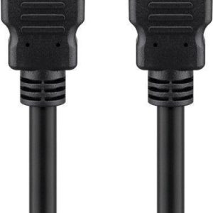 Monitoru piederums Goobay  Series 2.1 8K HDMI to HDMI, 2 m 