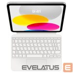 Datora tastatūra Apple  Magic Keyboard Folio for iPad (10th generation) RU 