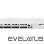 Serveru  - Citi piederumi Mikrotik  Cloud Core Switch CRS317-1G-16S+RM Rackmountable, 16, Managed L3, 1 