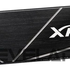 Cietais disks SSD ADATA  XPG Gammix S70 BLADE  2000 GB, SSD form factor M.2 2280, SSD interface  PCIe Gen4x4, Write speed 6400 MB/s, Read speed 7400 MB/s 