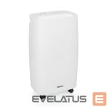 Gaisa attīrītājs Tristar  Dehumidifier DH-5419 Power 205 W, Suitable for rooms up to 45 m³, Water tank capacity 2.5 L, White 