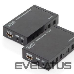 Parveidotājs Digitus  4K HDMI Extender Set, 4K/30Hz 
