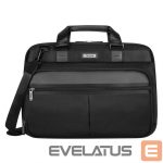 Portatīvo datoru soma Targus  Mobile Elite Topload Fits up to size 15.6-16 ", Briefcase, Black, Shoulder strap 