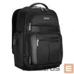 Portatīvo datoru soma Targus  Mobile Elite Backpack  Fits up to size 15.6 ", Backpack, Black 