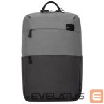 Portatīvo datoru soma Targus  Sagano Travel Backpack Fits up to size 15.6 ", Backpack, Grey 