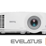 Projektors BenQ  MW550 WXGA , 1280x800 , 3600 ANSI lumens White