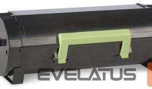 Aksesuāri un izejmateriāli LEXMARK  60F2H0E Cartridge, Black, 10000 pages 