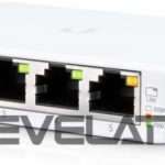 Serveru  - Citi piederumi UBIQUITI  USW-Flex Indoor/outdoor 5Port Poe Gigabit Switch 