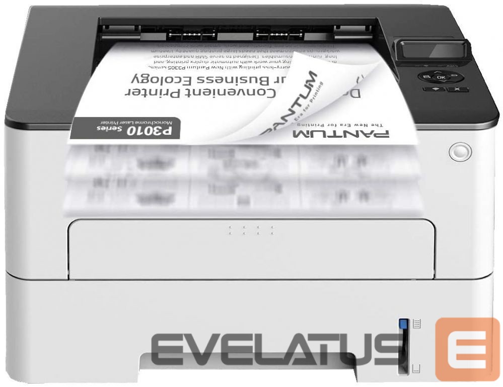 Printers PANTUM Printer P3010DW Mono, Laser, A4, Wi-Fi