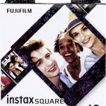 Foto un video aksesuārs FUJIFILM  Instax Square star Illumination Instant film (10pl) Quantity 10, 86 x 72 mm 